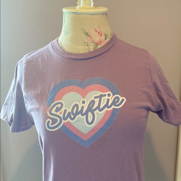 Purple Kids Short Sleeve Tee - Picture 3 of 8